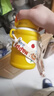 如山兒童保溫杯寶寶吸管杯小月齡學(xué)飲杯嬰幼兒316不銹鋼雙飲水杯 曬單實(shí)拍圖