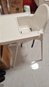 宜家（IKEA）ANTILOP安迪洛高腳椅寶寶餐椅嬰兒餐椅兒童椅學(xué)坐椅多功能椅子 白色含托盤(pán) 曬單實(shí)拍圖
