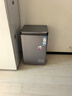 海爾（Haier）100升單溫-40℃小冰柜家用商用冷藏柜冷凍柜兩用冰柜京東自營(yíng)小型冰箱BC/BD-100GHEPSD9D以舊換新 曬單實(shí)拍圖