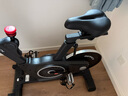 麥瑞克（MERACH）動(dòng)感單車(chē)健身房級家用智能磁控運動(dòng)器材自行車(chē) 黑曜騎士 MR-S12B3 曬單實(shí)拍圖