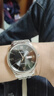 羅西尼（ROSSINI）手表男款 新年禮物機械手表商務(wù)男表簡(jiǎn)約防水黑色515701 曬單實(shí)拍圖