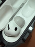 適用于airpodspro3耳塞耳帽記憶海綿防滑蘋(píng)果airpods pro3代耳機塞記憶棉濾網(wǎng)替換耳套三代配件殼 記憶海綿耳塞【灰白色】M碼一對裝 Airpods Pro3【第三代】 曬單實(shí)拍圖