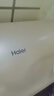 海爾（Haier）國家補貼電熱水器40升 HC3新 金剛搪瓷膽 租房?jì)?yōu)選5.5倍大水量 2200W速熱省電家用廚房洗澡儲水式 曬單實(shí)拍圖