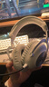羅技（G）PROX2代lightspeed無(wú)線(xiàn)藍牙三模游戲耳機7.1環(huán)繞聲GPW2代fps聽(tīng)聲辯位耳機 白色-適配三角洲行動(dòng) 曬單實(shí)拍圖