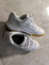 威克多（VICTOR）勝利2025新款入門(mén)經(jīng)典羽毛球鞋男女同款運動(dòng)鞋A199 43 白灰 曬單實(shí)拍圖
