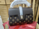 愛(ài)情海包包女包斜挎包單肩手提包小眾輕奢品牌生日情人節禮物送女友老婆 曬單實(shí)拍圖