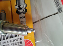 NGK鎳合金火花塞LZKAR7E-9 95727四支裝長(cháng)安CS35逸動(dòng)凌軒悅翔V7歐尚 曬單實(shí)拍圖
