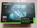 技嘉（GIGABYTE）5090 D v2顯卡 魔鷹 GeForce RTX 5090 D v2 Gaming 24G DLSS4電競游戲設計AI 【注冊四年?！? 曬單實(shí)拍圖