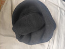 羅維利特 帽子男冬天加厚保暖針織毛線(xiàn)帽秋冬季潮加絨防寒騎車(chē)男士棉帽 針織帽 曬單實(shí)拍圖