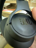 JBLT770NC頭戴式主動(dòng)降噪藍牙耳機 手機電腦筆記本耳機游戲無(wú)線(xiàn)有線(xiàn)耳機  黑色 曬單實(shí)拍圖