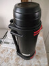 愛(ài)仕達（ASD）保溫壺戶(hù)外暖瓶真空不銹鋼大容量運動(dòng)旅行車(chē)載熱水壺RWS20P7WG-D 曬單實(shí)拍圖