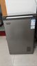 澳柯瑪（AUCMA）天際線(xiàn)系列100升單溫冷柜低霜家用臥式冰柜頂開(kāi)門(mén)冰箱冷藏冷凍柜一級能效 BC/BD-100HSNE 以舊換新 曬單實(shí)拍圖