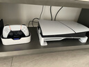 NEWDERY新得利PS5手柄座充精英手柄充電底座Pro充電器slim單手柄收納支架dse周邊配件黑神話(huà)悟空 曬單實(shí)拍圖