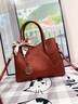CADUNI KAISER牛皮包包女包紅色手提新娘婚包小眾斜挎生日禮物高級感送女友老婆 【紅色】實(shí)用走心 品牌百搭洋氣大容量單肩包 曬單實(shí)拍圖