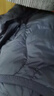 波司登（BOSIDENG）25年新款羽絨服女短款90絨商場(chǎng)熱賣(mài)同款馬甲羽絨內膽B(tài)250130006 黑色|8056 M 165/88A 體重約110-120斤 曬單實(shí)拍圖