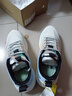 專(zhuān)柜正品斷碼男鞋2025秋冬新款皮面防滑減震輕便舒適運動(dòng)休閑男鞋 H815白蘭（皮面） H 42 運動(dòng)鞋碼數 曬單實(shí)拍圖