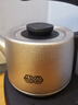 吉谷（K·KOU）高純鈦電燒水壺 全自動(dòng)底部上水茶臺電水壺 家用辦公室泡茶專(zhuān)用恒溫茶具一體機0.8L TB012 曬單實(shí)拍圖