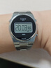 天梭（TISSOT）瑞士 PRX超級玩家系列數字款石英腕表送禮T137.263.11.050.00 曬單實(shí)拍圖
