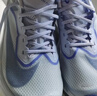 耐克NIKE男子 碳板跑步鞋減震 ZOOM FLY 6 運動(dòng)鞋FN8454-002灰藍 41 曬單實(shí)拍圖