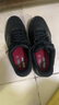 斯凱奇（Skechers）男鞋商務(wù)鞋Slip ins閃穿鞋2025秋冬季新品通勤上班鞋黑色皮鞋 曬單實(shí)拍圖