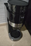 小熊（Bear）全自動(dòng)咖啡機 美式家用研磨一體機 豆粉兩用保溫咖啡壺 KFJ-H15Y8 新年禮物 曬單實(shí)拍圖