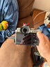 富士（FUJIFILM） XT5 X-T5  XM5入門(mén)微單相機xt5數碼復古XT4升級6K防抖Vlog全新送禮富士相機數碼相機 X-T5銀色+XF16-80F4變焦鏡頭 全新官配包含（機身+肩帶+原 曬單實(shí)拍圖