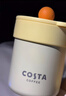 COSTA桌面手持保溫保冷杯男女士高顏值不銹鋼咖啡水杯子送女友老婆禮物 曬單實(shí)拍圖