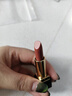 YSL圣羅蘭全新小金條口紅1966紅棕色啞光化妝品生日禮物送女友新年禮物 曬單實(shí)拍圖