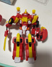 梵思奇鎧獸超人3獅王戰神二合體變形機器人男孩金剛玩具兒童新年禮物 曬單實(shí)拍圖