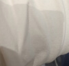 京舒棉京東自有品牌棉·男士純棉長(cháng)袖T恤青少年抗菌軟棉棉打底衫 白色 XL 曬單實(shí)拍圖