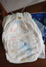宜嬰新夢(mèng)想家超柔款拉拉褲超薄透氣嬰兒小內褲柔軟XXL68片 曬單實(shí)拍圖