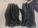 海瀾之家（HLA）手套男秋冬季皮質(zhì)時(shí)尚保暖觸屏騎行摩托開(kāi)車(chē)防風(fēng)防寒戶(hù)外 曬單實(shí)拍圖