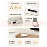 小米（MI）路由器AX1500 高速網(wǎng)絡(luò )5G WiFi6 全千兆自適應網(wǎng)口 Mesh全屋 無(wú)線(xiàn)家用路由器 曬單實(shí)拍圖