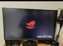 華碩（ASUS）ROG XG27ACMEG-W 27英寸2K顯示器240Hz超頻260Hz FASTIPS電競0.3ms響應 G-SYNC技術(shù)HDR400 2K255Hz/HDR400 絕殺27二代 曬單實(shí)拍圖