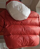巴拉巴拉童裝兒童羽絨服寶寶男女童2025冬裝新款嬰兒外套保暖上衣泡芙羽絨 曬單實(shí)拍圖