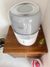 飛利浦（PHILIPS）加濕器家用臥室母嬰專(zhuān)用靜音除菌無(wú)霧空調加濕機鼻炎孕婦嬰幼兒小型桌面大容量HU5710/10 曬單實(shí)拍圖