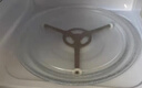 適用于美的M1-L213B/211A/213C微波爐玻璃轉盤(pán)平底25.5CM配件新款 曬單實(shí)拍圖