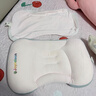 婧麒（JOYNCLEON）太空分區枕套寶寶枕頭套通用透氣嬰幼兒6月至3歲 藍色 Jzt155048 曬單實(shí)拍圖