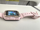 華為（HUAWEI）【咨詢(xún)享優(yōu)惠】?jì)和直?4 Pro華為高清拍照視頻通話(huà)4G全網(wǎng)通智能GPS定位防水男女孩學(xué)生電話(huà)手表 【4Pro櫻花粉】【保護膜+表帶】 曬單實(shí)拍圖