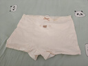 棉奇熊女童內褲純棉a類(lèi)兒童平角小女孩四角褲不夾屁股女寶寶短褲4條裝 甜心兔寶-升級10A抗菌- 4條 160 -4XL碼【體重85-105斤】 曬單實(shí)拍圖