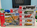 多美卡TOMY合金小汽車(chē)模型長(cháng)款127號混凝土運輸泵車(chē)新年禮物189381 曬單實(shí)拍圖