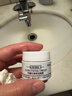 科顏氏（Kiehl's）高保濕面霜50ml保濕補水護膚品禮盒 新年禮物 曬單實(shí)拍圖