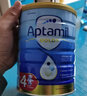 愛(ài)他美（Aptamil）金裝澳洲版 兒童配方奶粉 4段(24個(gè)月以上) 900g 澳洲金裝 曬單實(shí)拍圖