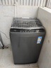 海爾（Haier） 全自動(dòng)波輪洗衣機 10KG 家用宿舍出租房 一級能效 家電國家補貼以舊換新京東自營(yíng) XQB100-Z719 曬單實(shí)拍圖