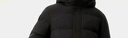坦博爾羽絨服男可脫卸帽寬松大碼男士商務(wù)保暖外套510505D 黑色 170  曬單實(shí)拍圖