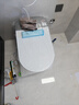 九牧（JOMOO）凈界智能馬桶S8家用馬桶感應翻蓋除臭虹吸坐便器零壓限制除菌除臭 【凈界Pro-ZS800J】多彩面蓋可選+移動(dòng)烘干 坑距是290-390選305 曬單實(shí)拍圖