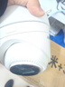 HIKVISION?？低?80度廣角半球攝像頭吸頂監控器室內400萬(wàn)網(wǎng)絡(luò )攝像機夜視 DS-2CD3346P1-I 1.68mm 鏡頭 曬單實(shí)拍圖