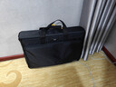必優(yōu)美臺式電腦顯示屏收納包32寸鍵盤(pán)鼠標外設收納保護套帶鎖搬家包手提 曬單實(shí)拍圖