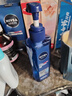 妮維雅（NIVEA）男士水活酷爽保濕啫喱補水潤膚清爽滋潤啫喱男士精華護膚擦臉控油 水活暢透精華啫喱300ml+100g潔面 曬單實(shí)拍圖