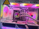 七彩虹海景房主機AMD銳龍R7 9800x3d搭5080/5070TI 5060TI顯卡 千幀電競 游戲直播AI主機 組裝電腦 配六：R7 9800X3D丨32G丨5080 稀缺貨源 全新原裝 曬單實(shí)拍圖